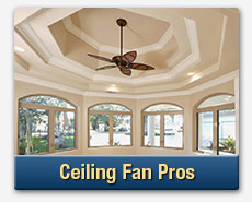 Wavell Heights Ceiling Fan Installations