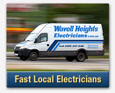 Wavell Heights Electricians